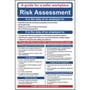 Risk Assessment Poster Wall Chart