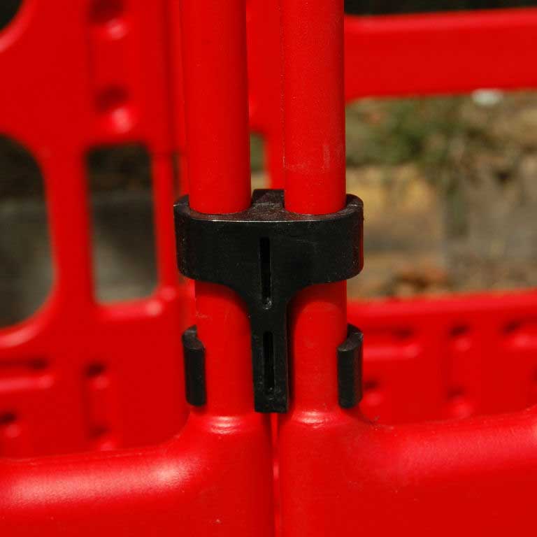 Interlocking Clamp for added stability