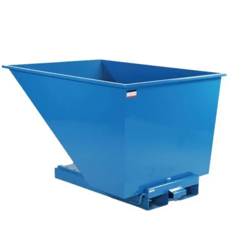 Universal Forklift Tipping Skips in 2 Sizes