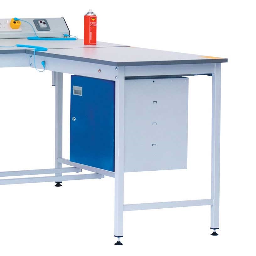 Extension Bench for General Purpose ESD Workbenches