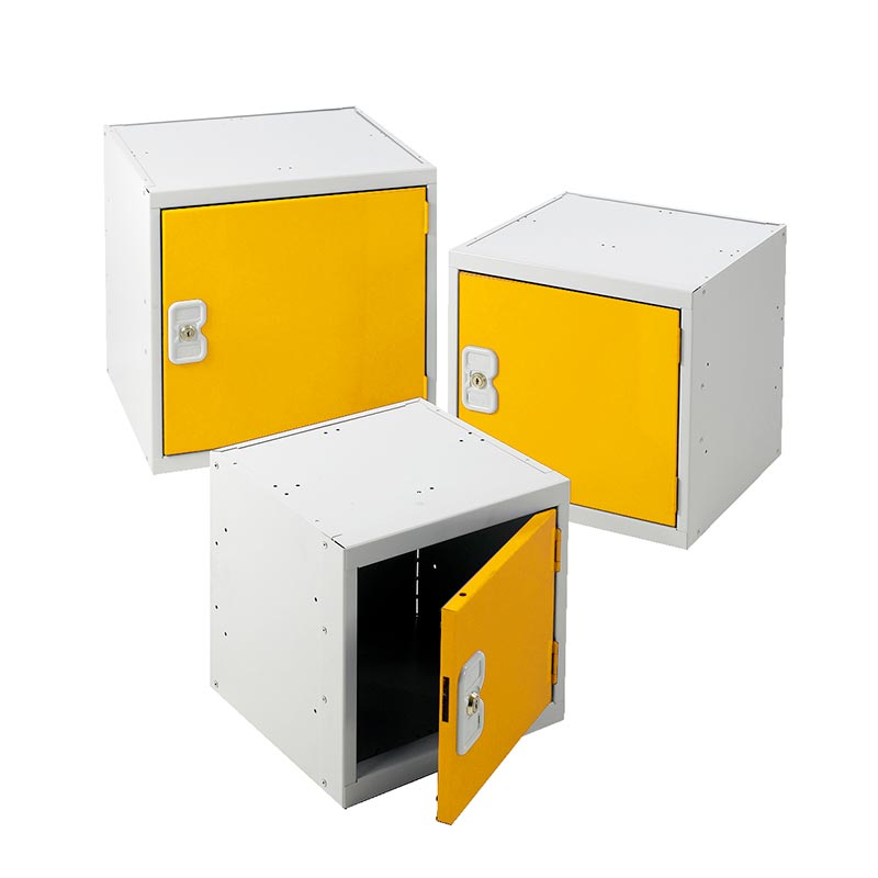 Browns range Cube locker