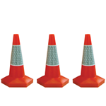 Traffic Cones - Multipacks