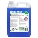 UBIK 2000 Degreaser & Cleaner - 2 x 5L