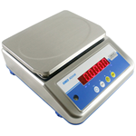 Adam Aqua ABW-S stainless steel washdown weighing scales