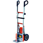 Cargomaster electric powered sack truck