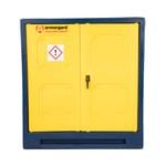 Armorgard ChemCube Plastic Chemical Storage Cabinet