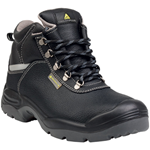 Deltaplus Wide Fitting Water Resistant Safety Boots S3 SRC