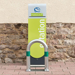 TRAFFIC-LINE Electric Vehicle Charging Point Protection Guard