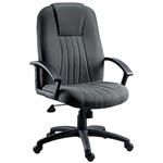 Executive Manager Armchair with Reclining Rocker