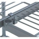 Extra Shelves for Airdeck Nylon Wire Shelving Bays