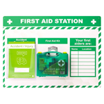 First Aid Station Shadowboards