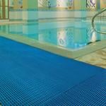 Heronrib Leisure Matting for Swimming Pools