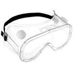 JSP Dust and Liquid Safety Goggles