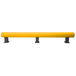 Low Level Single Polymer Bumper Barriers