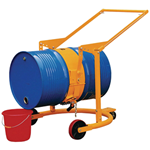 Manual Drum Carrier for 210L Drums
