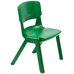 Postura+ One-Piece Plastic Chair - Size 3