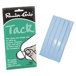 Premier-Grip® Blue and White Sticky Tack 