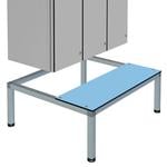 Seat and Stand for Probe Zenbox Aluminium Lockers