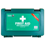 St John Ambulance Statutory Green Box First Aid Kits