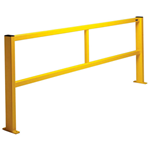 Straight Sectional Pedestrian Safety Barriers