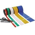 Write on Wipe off Magnetic Racking Strip