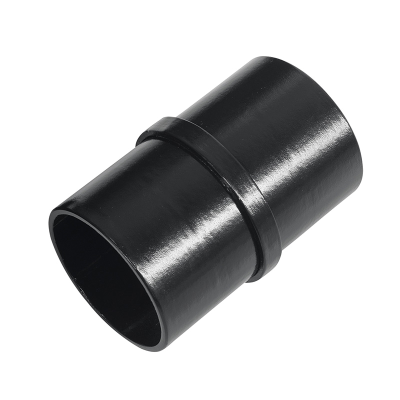 BLACK BULL Raised Collision Protection Bars - Adapter - Black