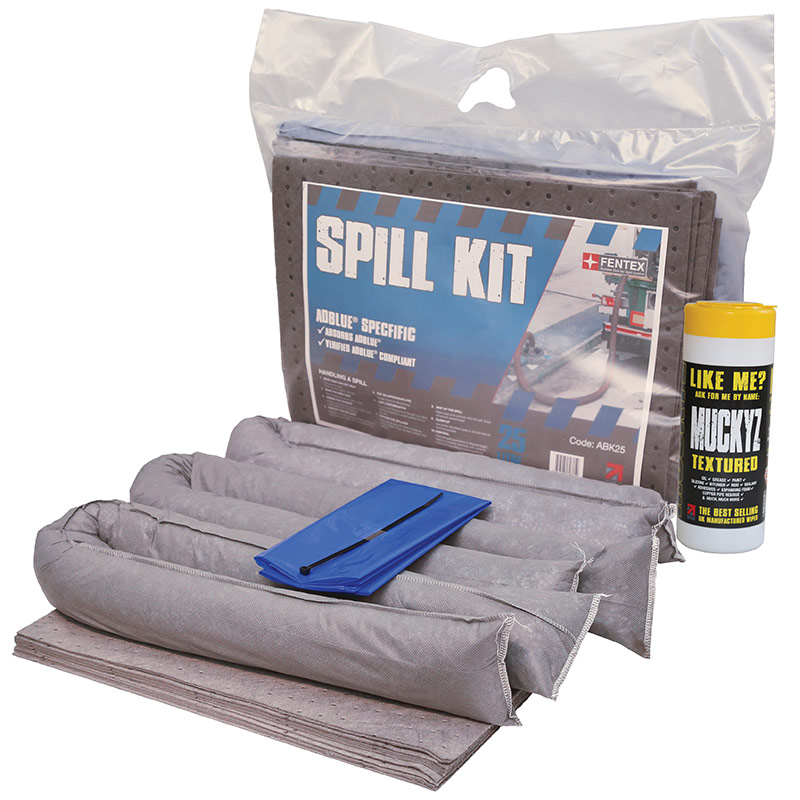 25 Litre AdBlue Spill Kit 