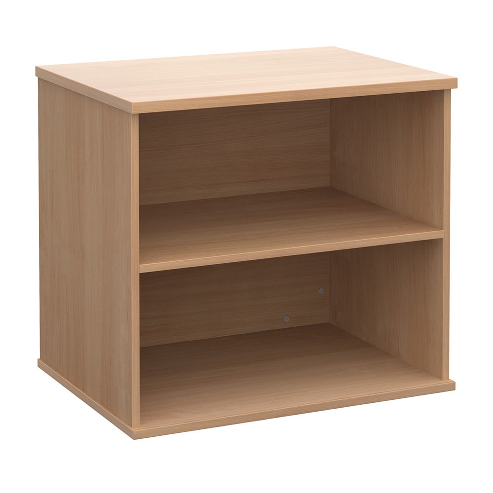 Desk High Primary Storage Bookcase - 725 x 800 x 600mm