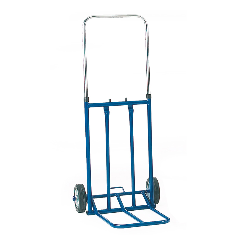 Folding Sack Truck with Straight Telescopic Handle 1060h x 360w