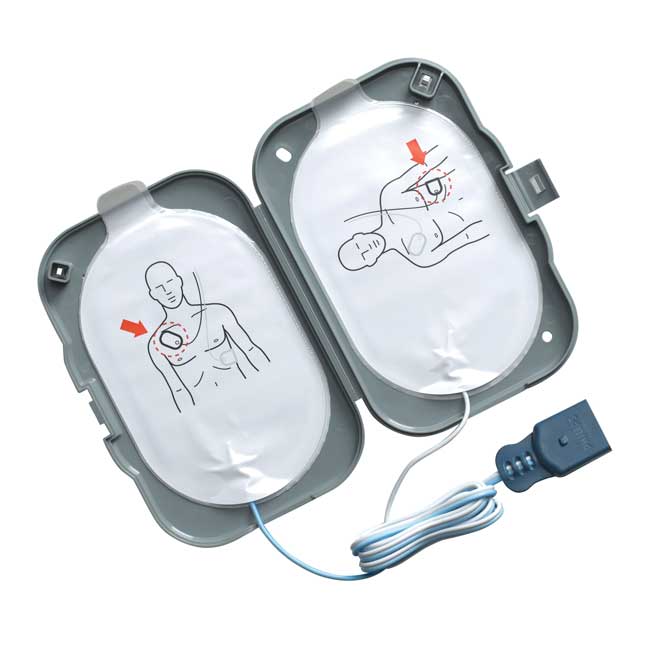 SMART Pads Cartridge For HeartStart FRX Defibrillator