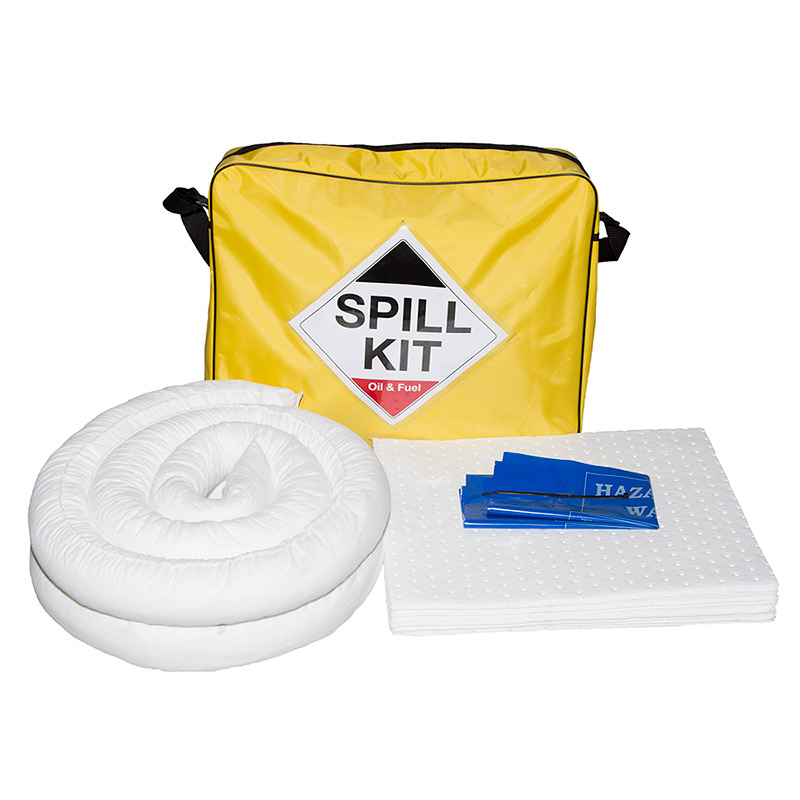 Oil & Fuel Emergency Spill Kits - Truck & Tanker Kit