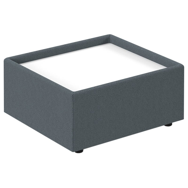 Alto Small Modular Coffee Table - Elapse Grey