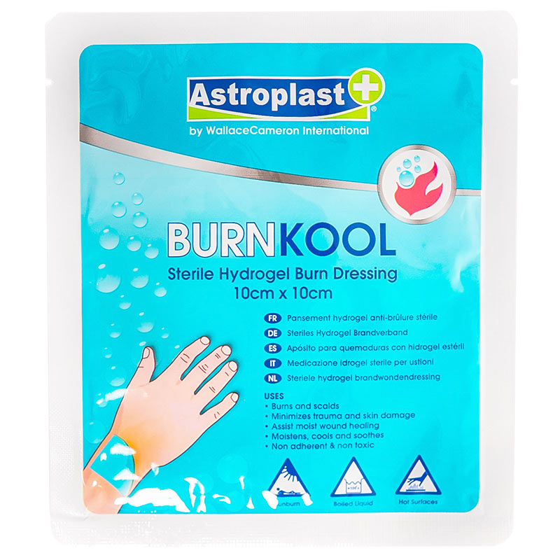 BurnKool Hydrogel Burn Dressing ESE Direct