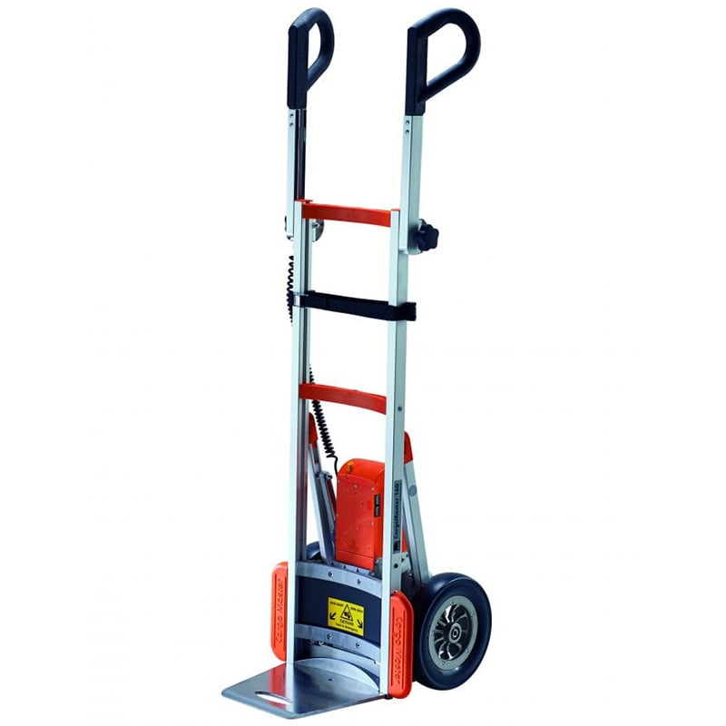 Cargomaster 200kg Battery-Powered Stairclimber Sack Truck CC200