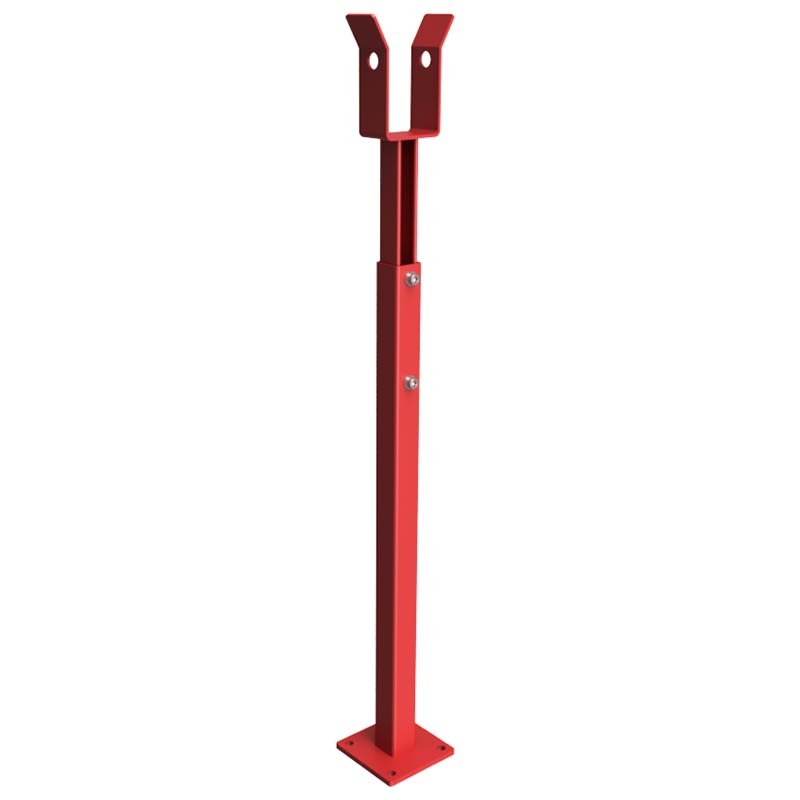Manual Arm Barrier Catch Post 