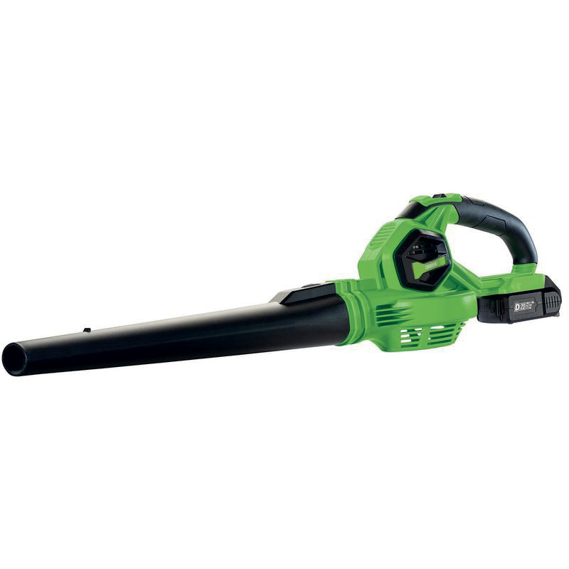 Draper 20v Wireless Leaf Blower with Battery & Charger