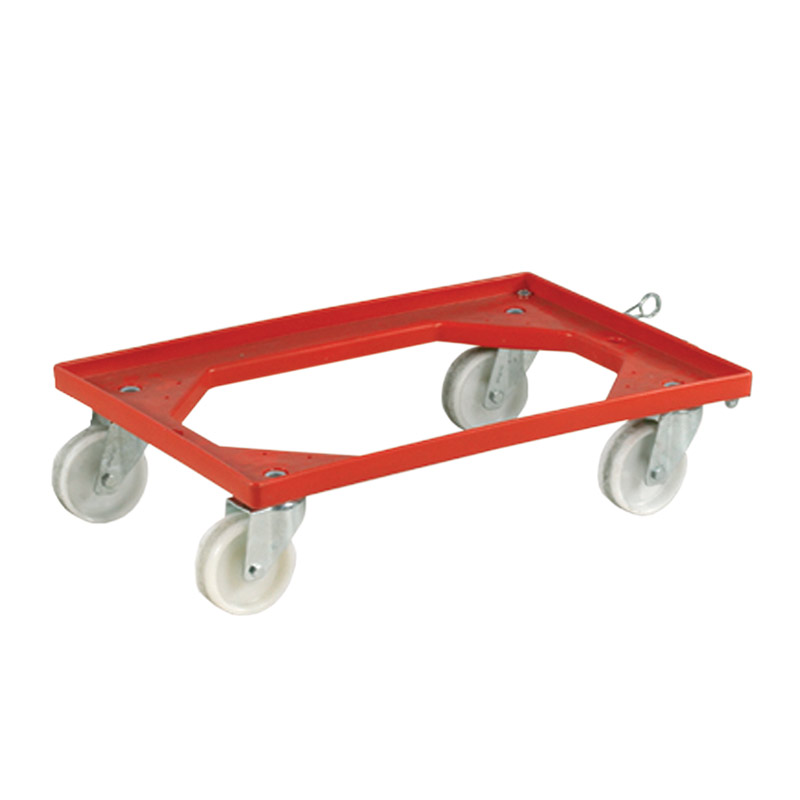 Euro Container Dolly - 625 x 420 x 160 (no handle)