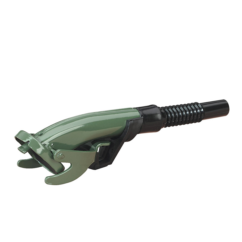 Green Flexi Pouring Spout for Jerry Cans