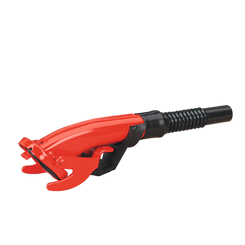 Red Flexi Pouring Spout for Jerry Cans