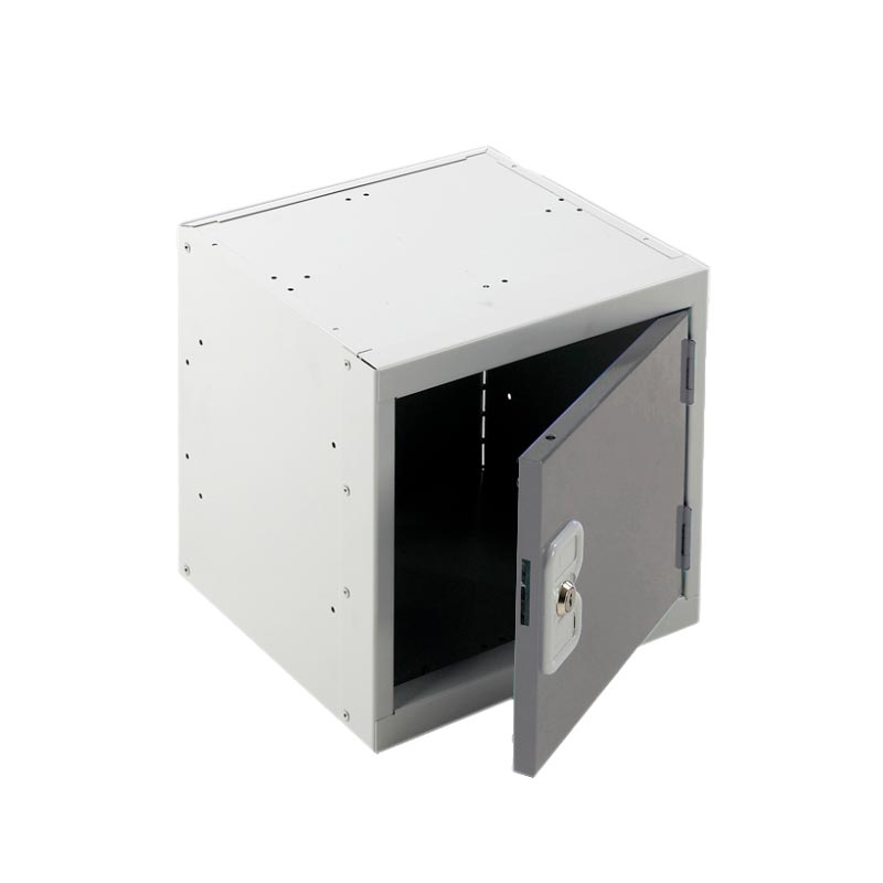 Standard Steel Cube locker - 300 x 300 x 300mm