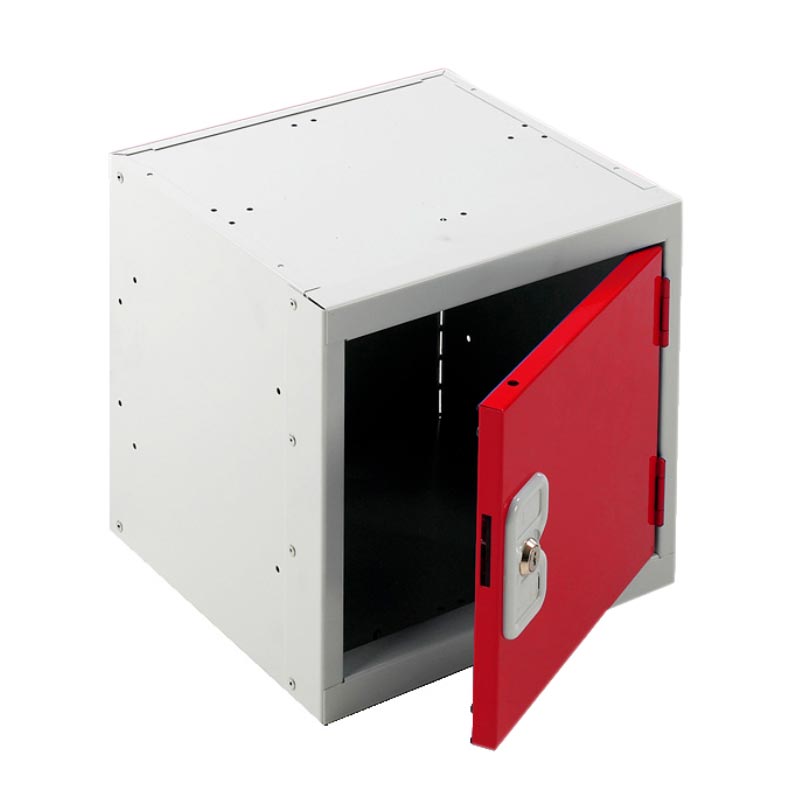 Standard Steel Cube locker -380 x 380 x 380mm