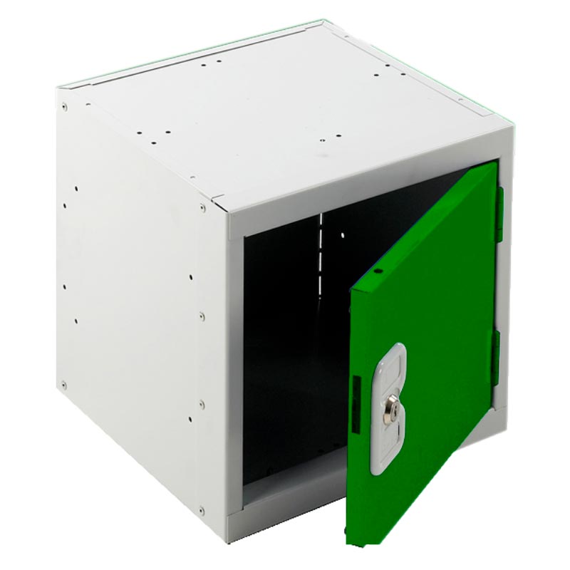 Standard Steel Cube locker - 450 x 450 x 450mm