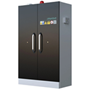 2-door Lithium battery storage cabinet