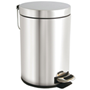 3L Steel Pedal Bin