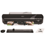 A4 laminator with paper cutter