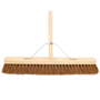 Soft Natural Coconut Husk Broom