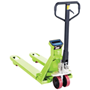 2500kg pallet truck with built-in weighing scales