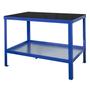 Heavy-Duty Workbenches with Rubber Worktop - 1000kg UDL