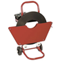 Ribbon Wound Steel Strapping Dispenser Trolley