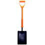 ProSolve Insulated Taper Mouth Treaded Shovel